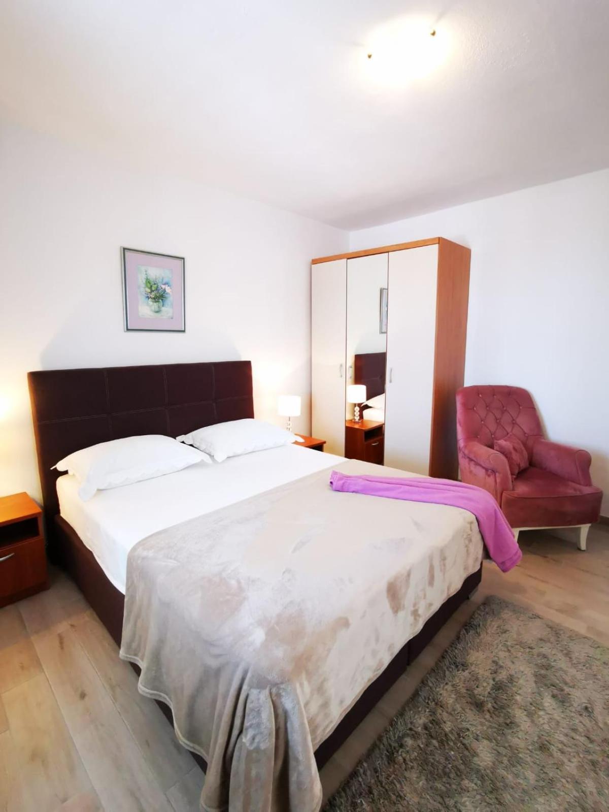 Apartment D&M1 Makarská Exteriér fotografie