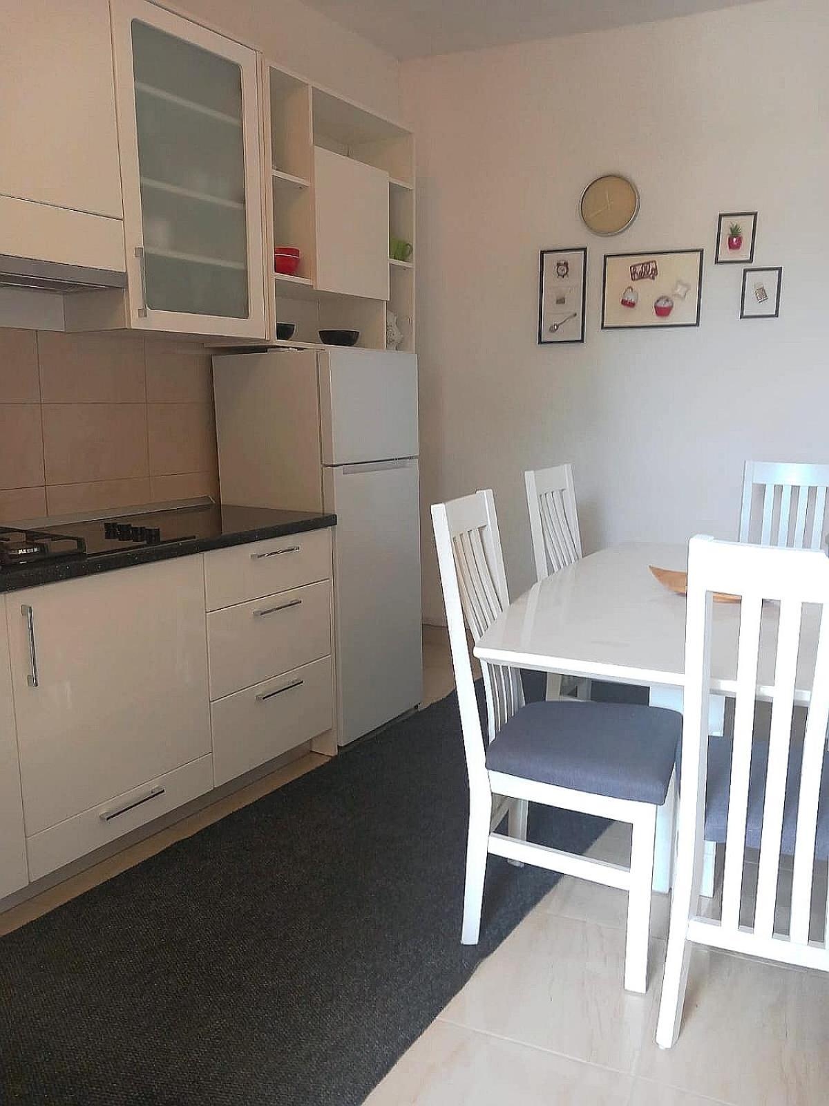 Apartment D&M1 Makarská Exteriér fotografie