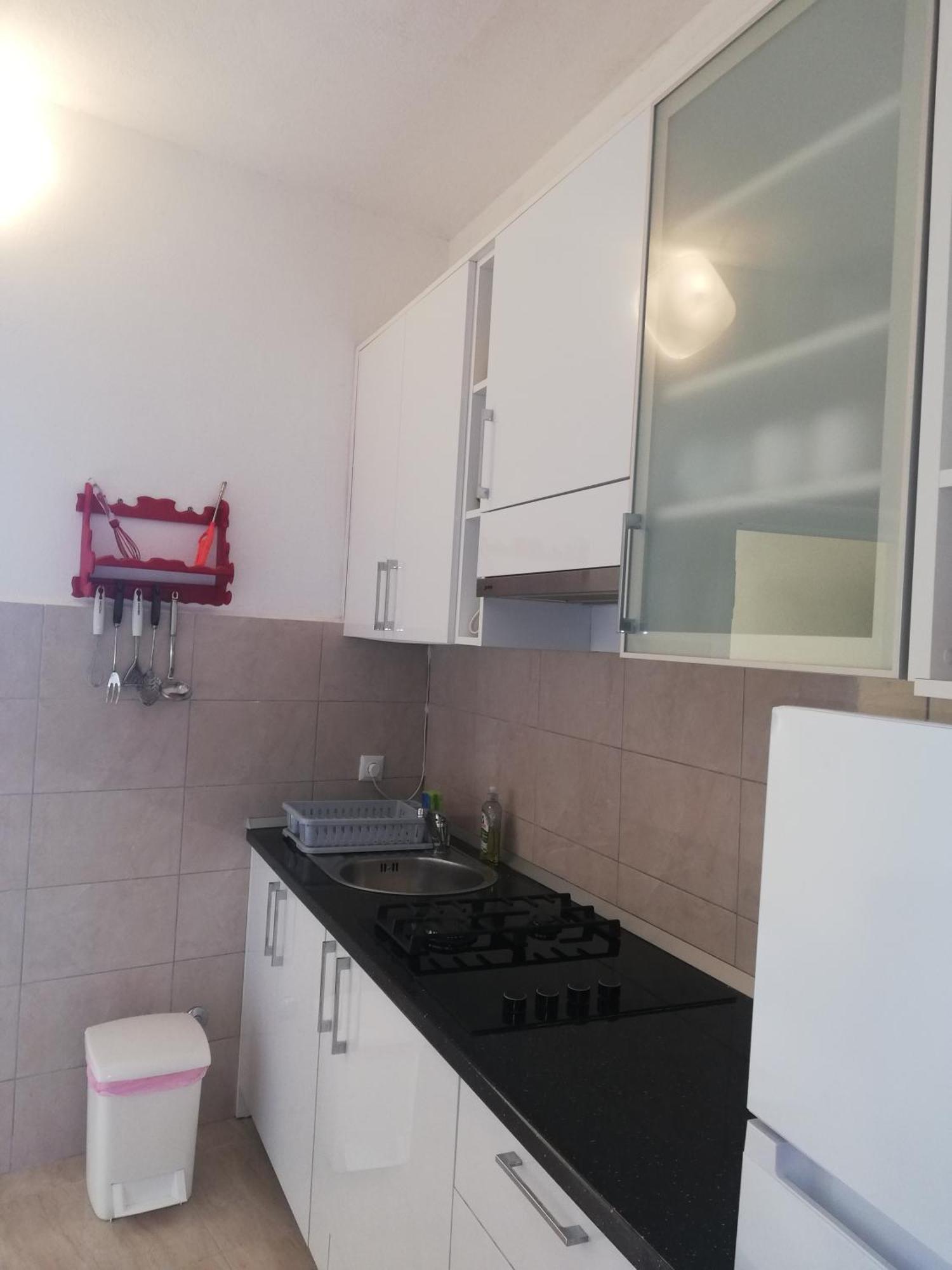 Apartment D&M1 Makarská Exteriér fotografie