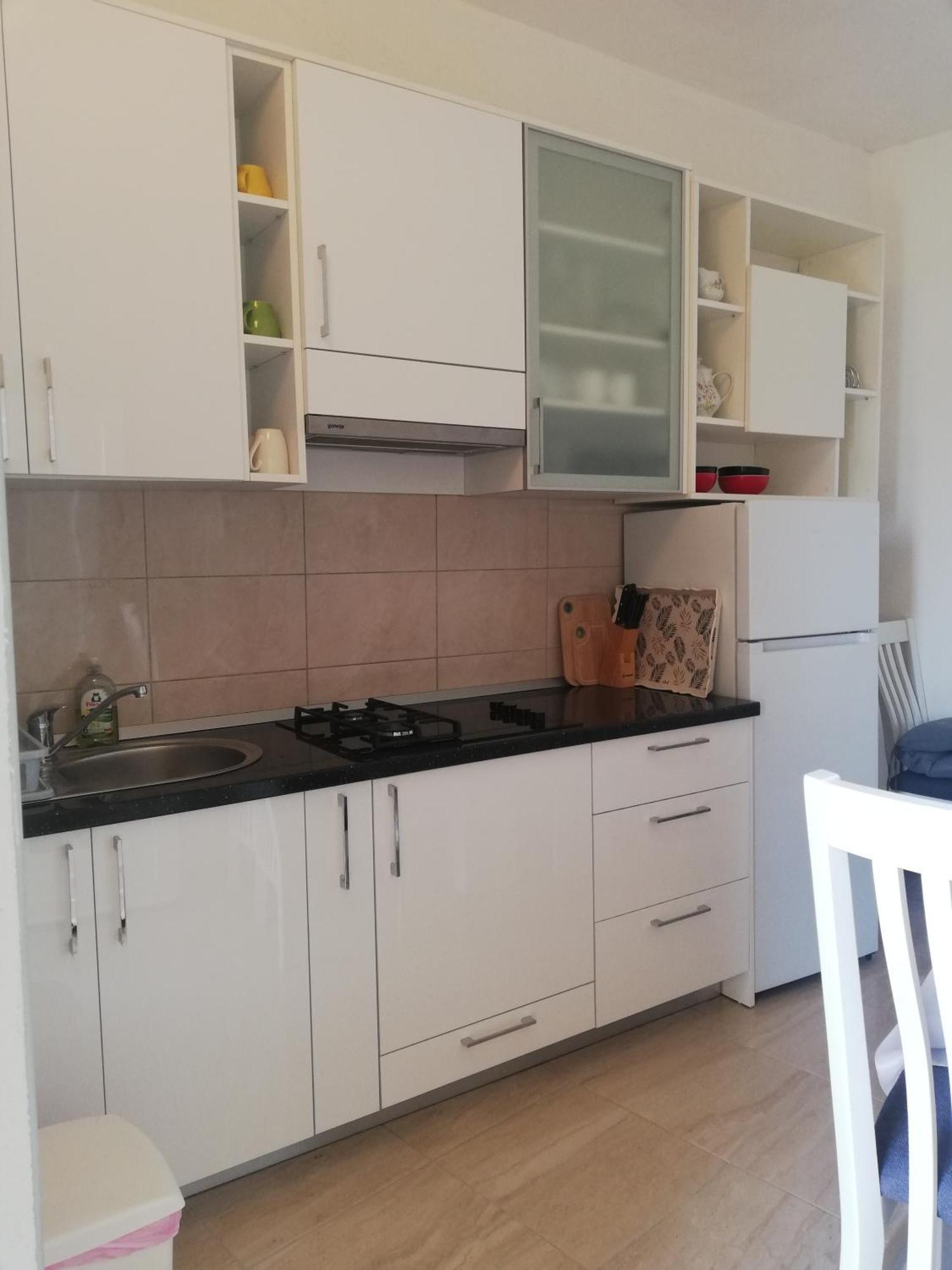 Apartment D&M1 Makarská Exteriér fotografie