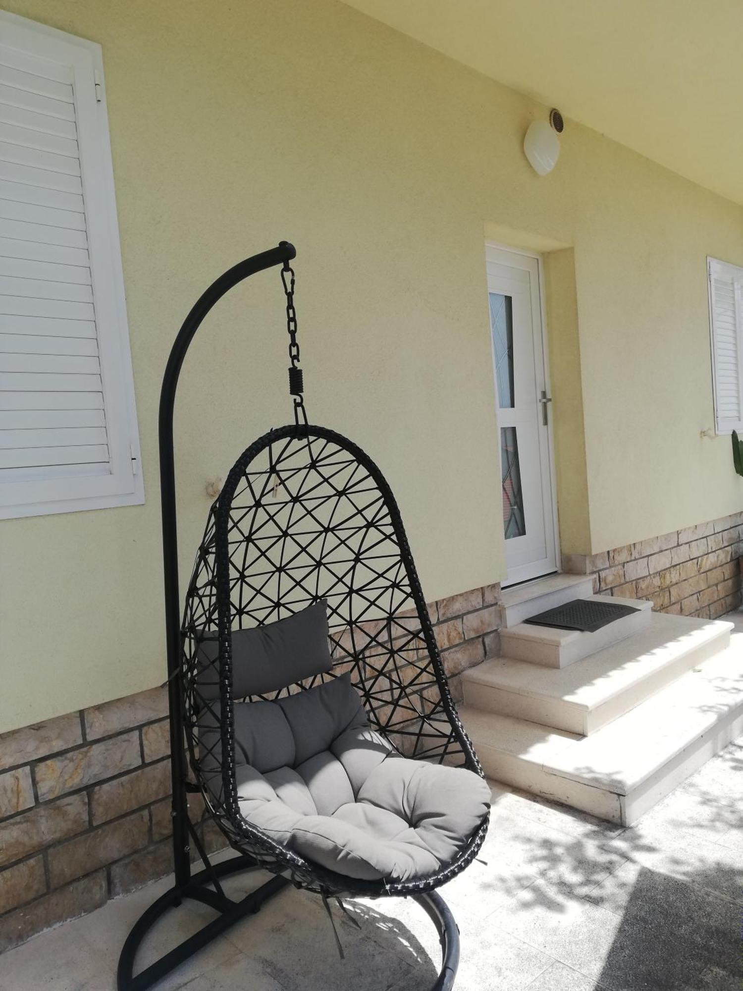 Apartment D&M1 Makarská Exteriér fotografie